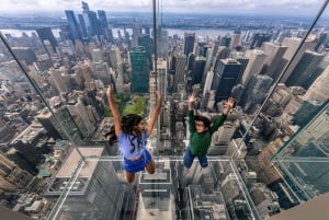 NYC: Midtown Architecture Tour & SUMMIT One Vanderbilt
