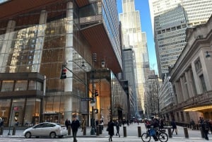 NYC: Midtown Architecture Tour & SUMMIT One Vanderbilt