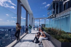 NYC: Midtown Architecture Tour & SUMMIT One Vanderbilt