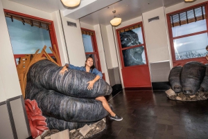 NYC: Central, Empire State Building & Top of the Rock -kierros