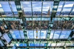 NYC: Midtown Guided Tour with Summit One Vanderbilt Ticket