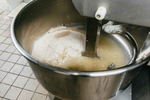 NYC: Käytännönläheinen bagelileipomiskurssi keskustassa