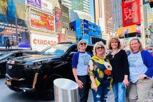 NYC: Tour dei punti salienti di Midtown + Biglietti SUMMIT opzionali