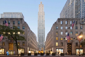 NYC: Tour of Midtown Highlights + Optional SUMMIT Tickets