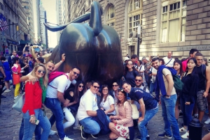 NYC: Midtown & Lower Manhattan Guided Tour