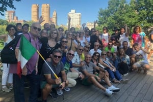 NYC: Midtown & Lower Manhattan Guided Tour