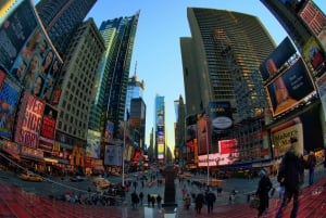 NYC: Guidet tur til Midtown og nedre Manhattan