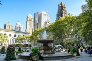 NUEVA YORK: Recorrido autoguiado en audio por Midtown Manhattan y Brooklyn