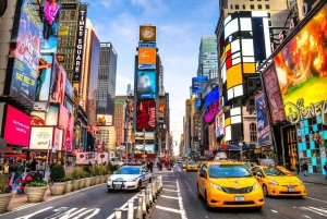 NYC Midtown Manhattan Highlights Prywatna wycieczka piesza