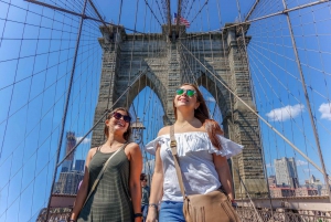 NYC Midtown Manhattans højdepunkter Privat vandretur