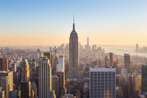 NYC: Midtown Manhattan självstyrd vandringstur