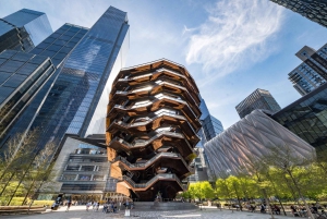 NYC: Wycieczka z przewodnikiem po centrum miasta w małej grupie