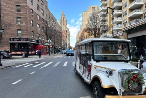 NYC: Wycieczka z przewodnikiem po centrum miasta w małej grupie
