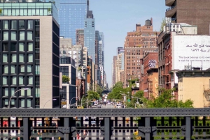 NYC: Wycieczka z przewodnikiem po centrum miasta w małej grupie