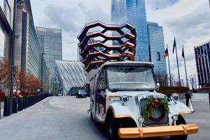 NYC: Wycieczka z przewodnikiem po centrum miasta w małej grupie