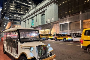 NYC: Wycieczka z przewodnikiem po centrum miasta w małej grupie