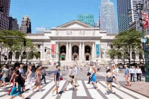 NYC : Midtown Stroll Visite guidée à pied Anglais-Espagnol