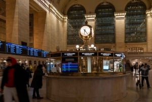 NYC: Midtown Stroll Tour guidato a piedi Inglese-Spagnolo