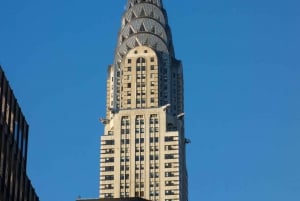 NYC: Midtown Stroll Tour guidato a piedi Inglese-Spagnolo