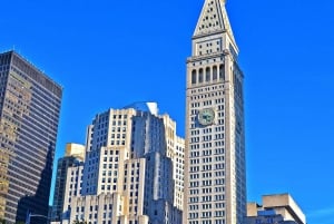 NYC: Midtown Stroll Tour guidato a piedi Inglese-Spagnolo