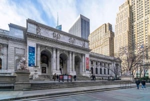 NYC: Midtown Stroll Tour guidato a piedi Inglese-Spagnolo