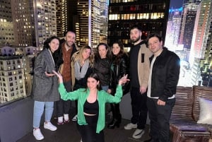 NYC: Midtown Unleashed - Un bar e un rooftop per locali