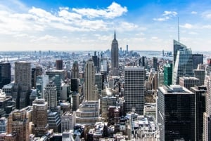 Nowy Jork: Midtown Manhattan Highlights Minivan Tour