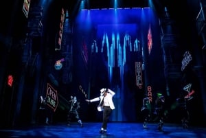 New York City : MJ the Musical Billets Broadway