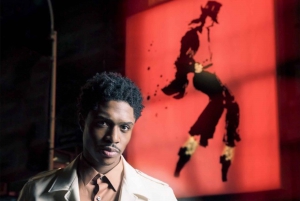 New York City: MJ the Musical Broadway Billetter