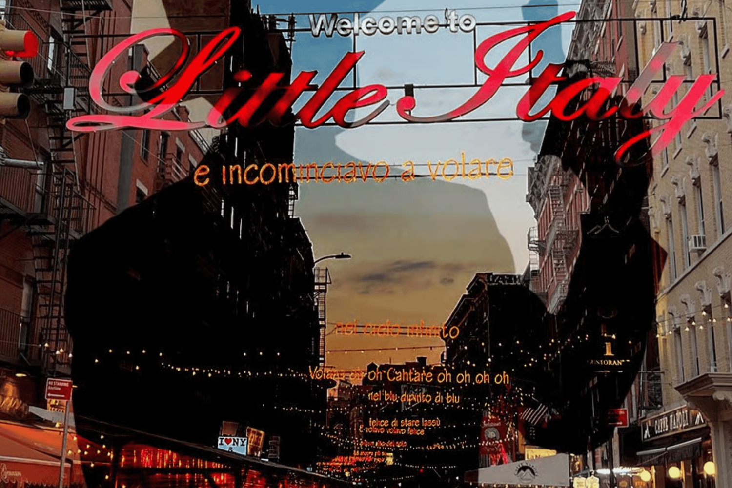 NYC: MOB John Gotti Mafia History Little Italy Tour + Cena