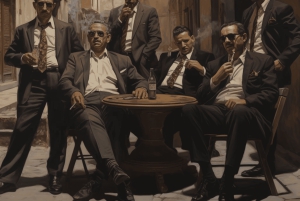 NYC: MOB John Gotti Mafia History Little Italy Tour + Cena