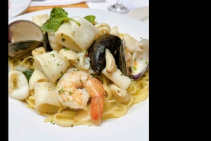 NYC: MOB John Gotti Mafia History Little Italy Tour + Cena