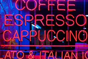 NYC: MOB John Gotti Mafia History Little Italy Tour + Cena