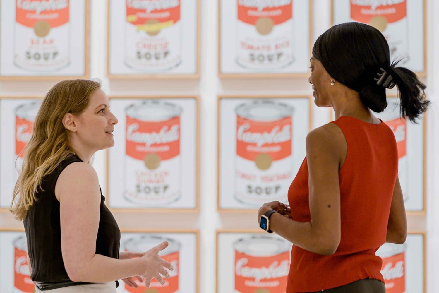 NYC: MoMA-tur før åbningstid med kunstekspert