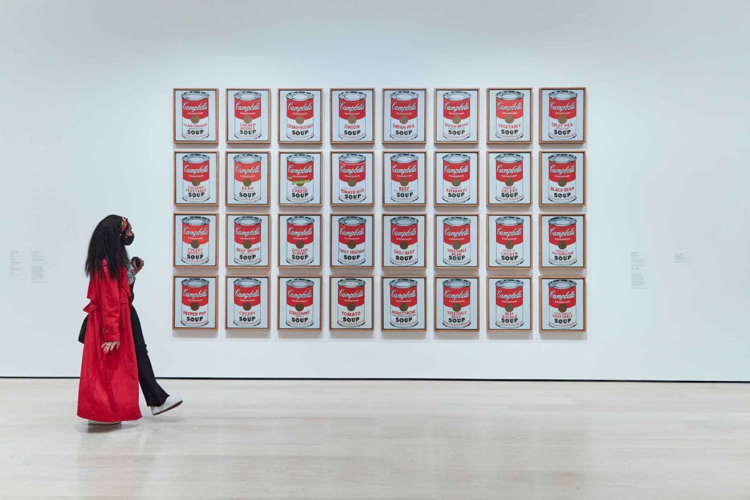 NYC: MoMA-tur før åbningstid med kunstekspert