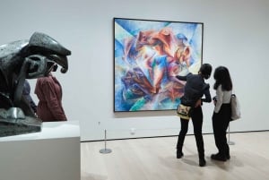 NYC: MoMA-tur före kontorstid med konstexpert