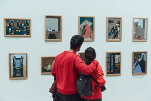 NYC: Visita al MoMA antes del horario de apertura con un experto en arte