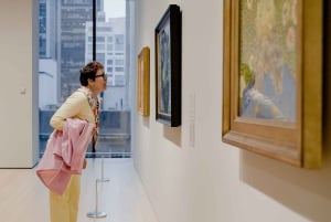 NYC: MoMA-tur før åbningstid med kunstekspert