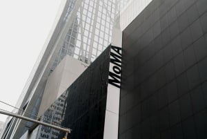 NYC: MoMA-tur før åbningstid med kunstekspert