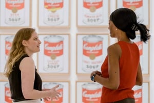 NYC: MoMA-tur før åbningstid med kunstekspert