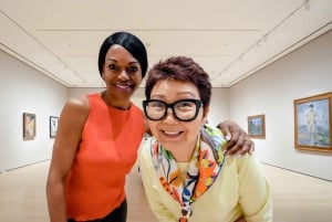 NYC: MoMA-tur før åbningstid med kunstekspert