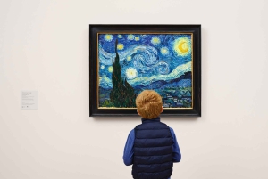 NYC: MoMA-tur før åbningstid med kunstekspert