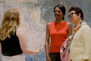 NYC: MoMA-tur før åbningstid med kunstekspert