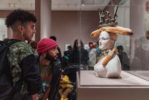 NYC: MoMA-tur før åbningstid med kunstekspert