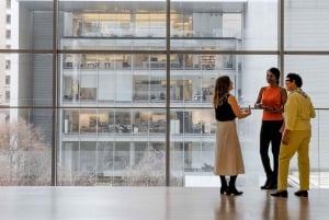 NYC: MoMA-tur før åbningstid med kunstekspert