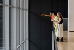 NYC: MoMA-tur før åbningstid med kunstekspert