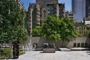 NYC: MoMA-tur før åbningstid med kunstekspert