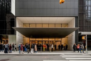 NYC: MoMA-tur før åbningstid med kunstekspert