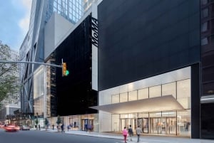 NYC: MoMA-tur før åbningstid med kunstekspert