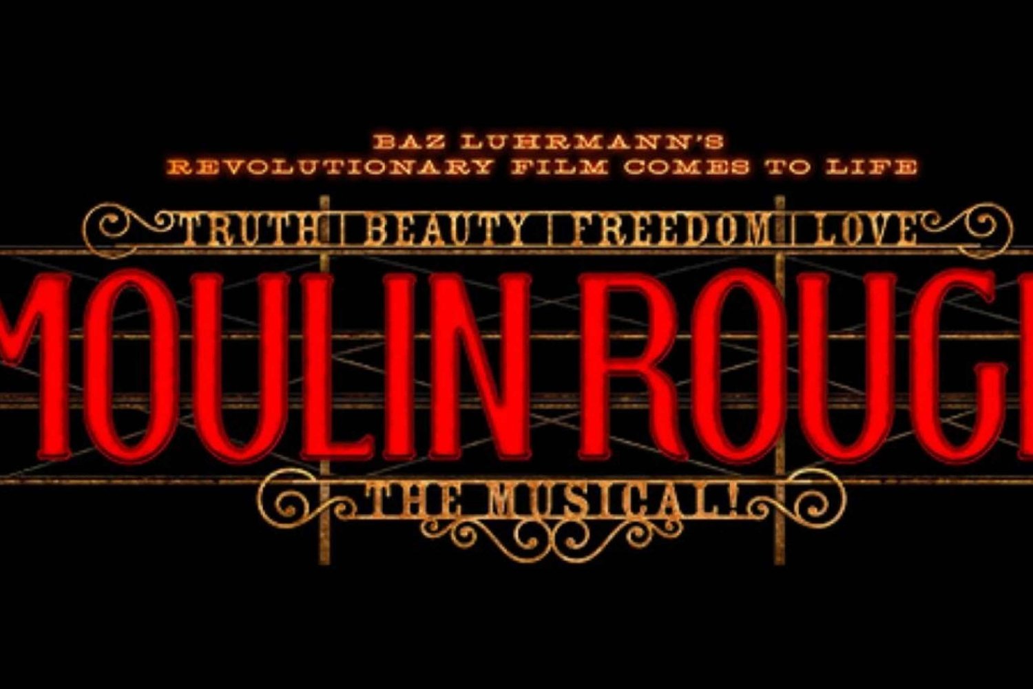 NYC: Moulin Rouge! The Musical Broadway Tickets